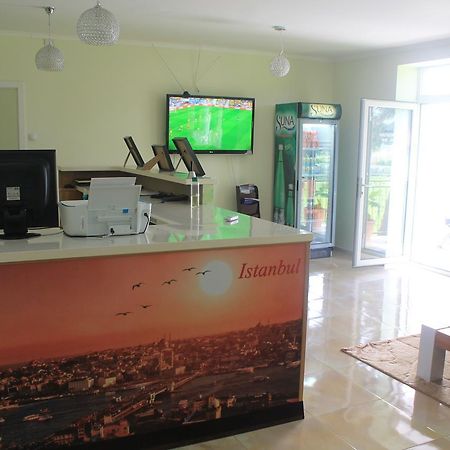 Hotel Istanbul 스코페 외부 사진