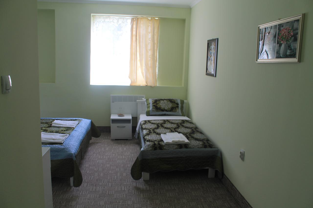 Hotel Istanbul 스코페 외부 사진