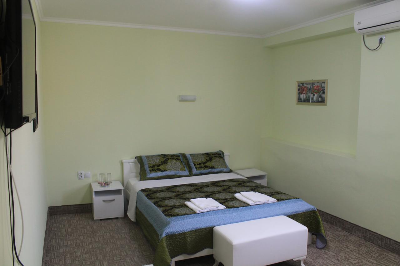 Hotel Istanbul 스코페 외부 사진