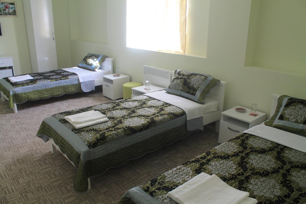 Hotel Istanbul 스코페 외부 사진